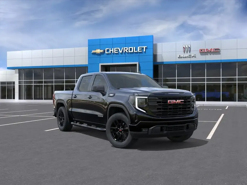GMC Sierra 1500