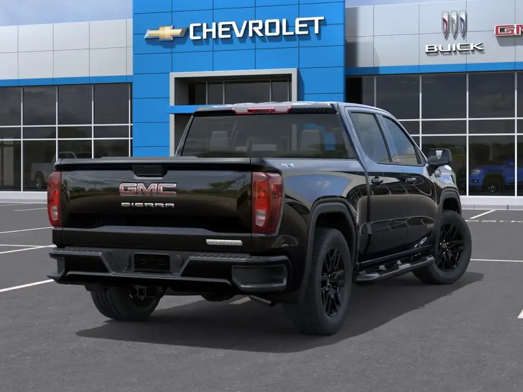 GMC Sierra 1500 2026 photo 4