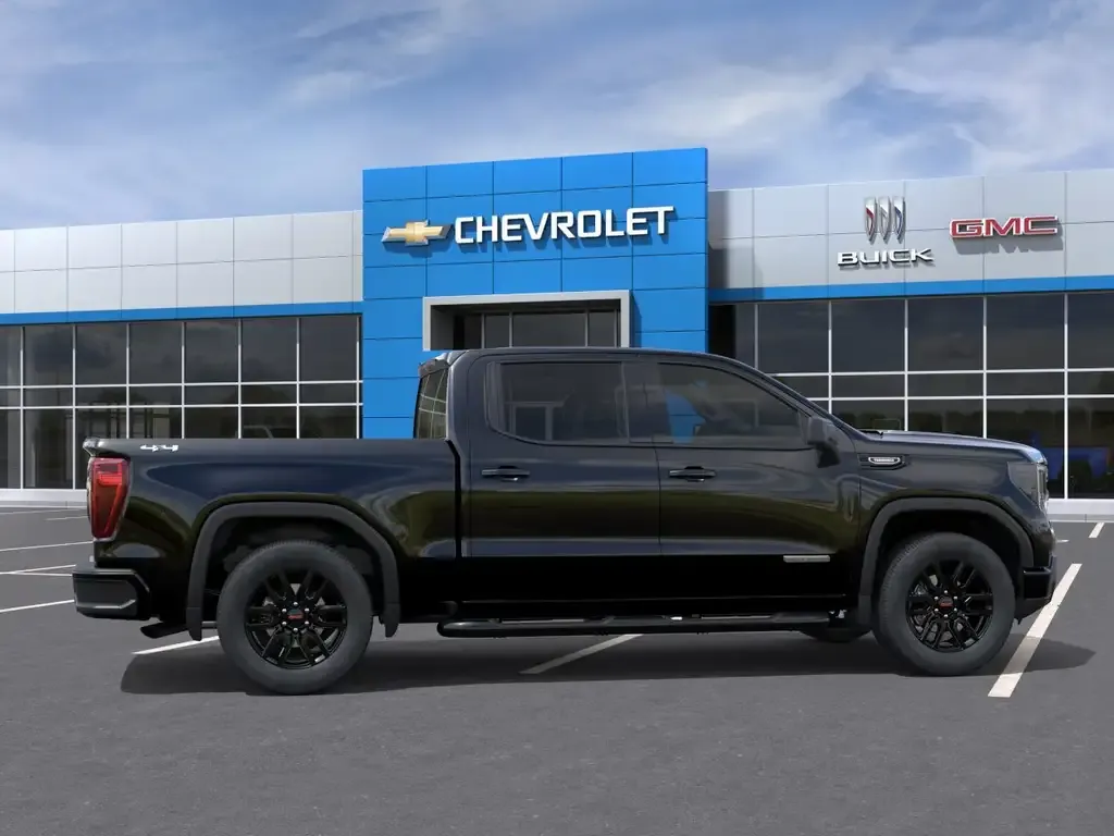 GMC Sierra 1500 2026 photo 5