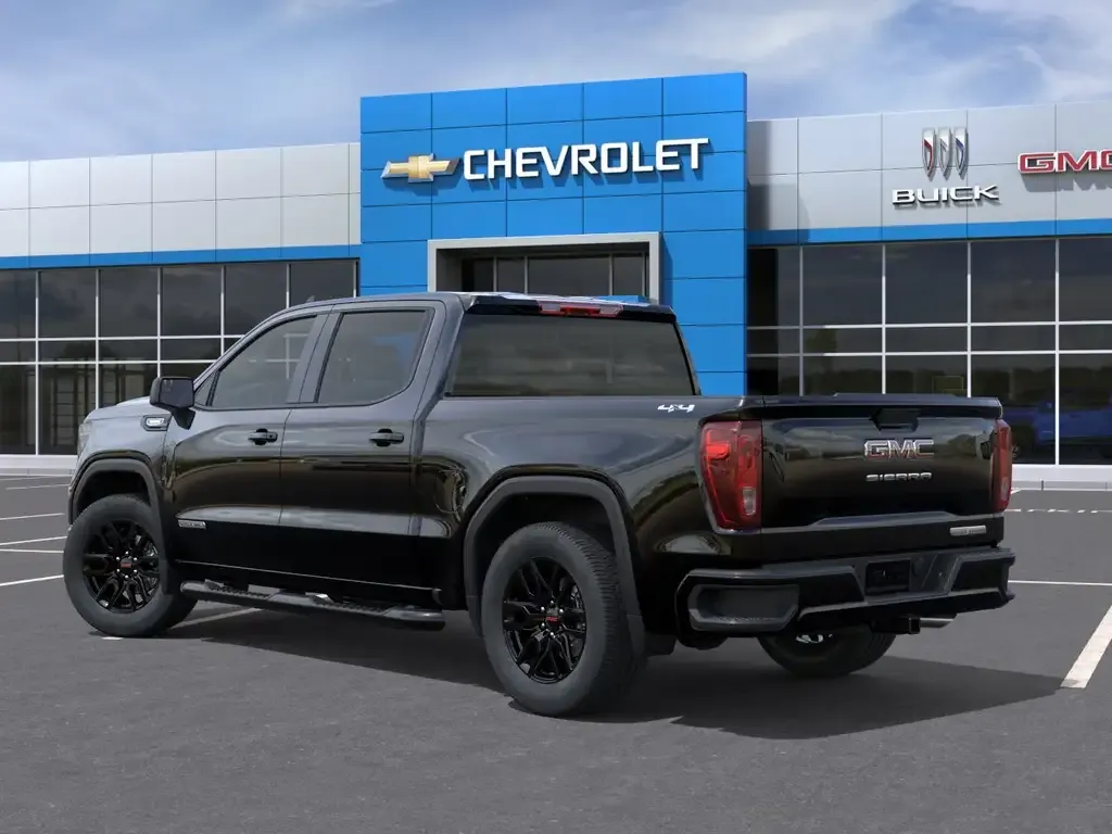 GMC Sierra 1500 2026 photo 3