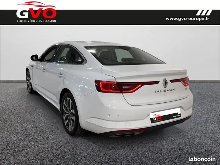 Renault Talisman 2017 photo 2