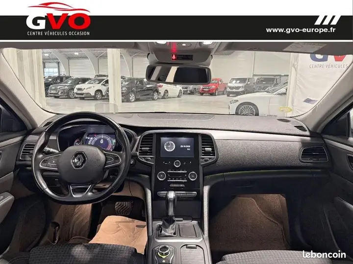 Renault Talisman 2017 photo 5