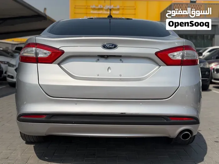 Ford Fusion 2014 photo 4