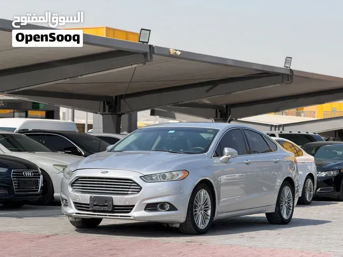 Ford Fusion 2014 photo 2
