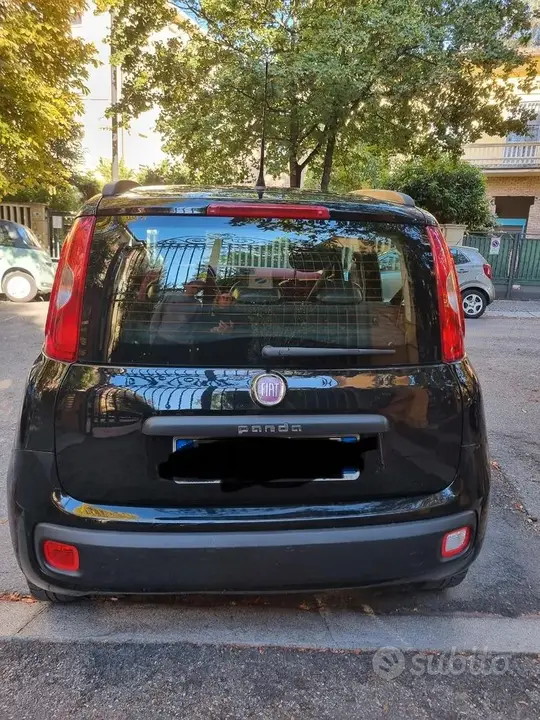 Fiat Panda 2014 photo 2