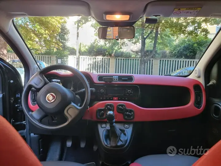Fiat Panda 2014 photo 4