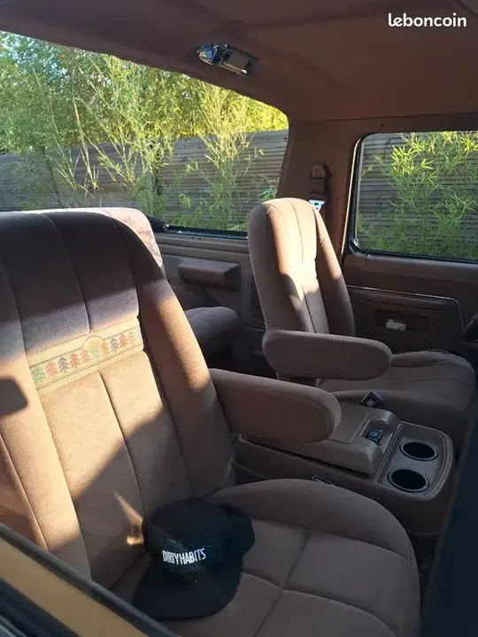 Ford Bronco 1989 photo 3