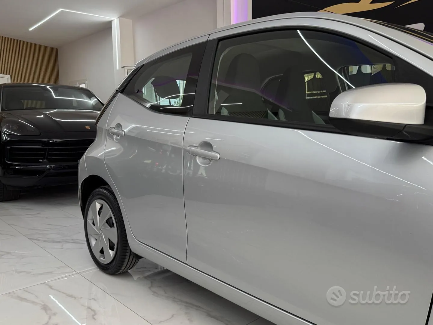 Toyota Aygo 2018 photo 5