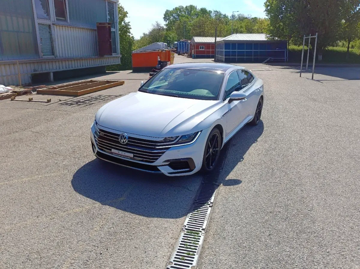 Volkswagen Arteon 2019 photo 3