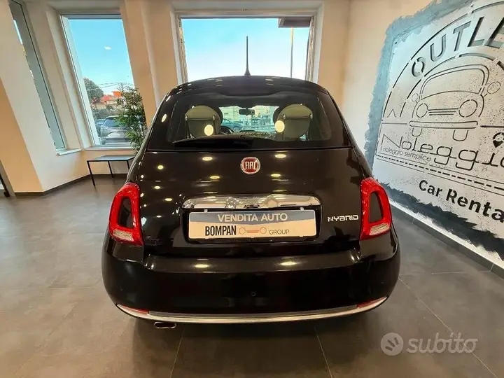 Fiat 500 2021 photo 5