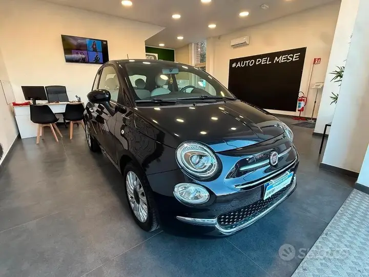 Fiat 500 2021 photo 2