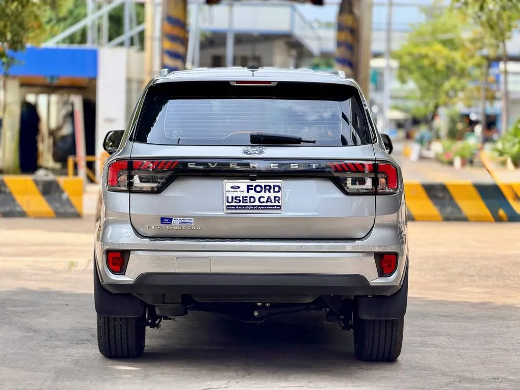 Ford Everest 2025 photo 5