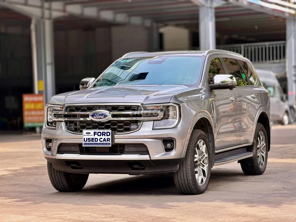 Ford Everest 2025 photo 3
