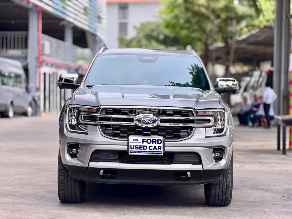 Ford Everest 2025 photo 2