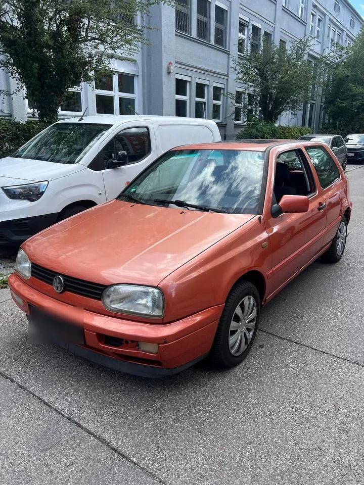 Volkswagen Golf 3