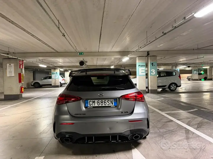 Mercedes-Benz A 35 Amg 2023 photo 3