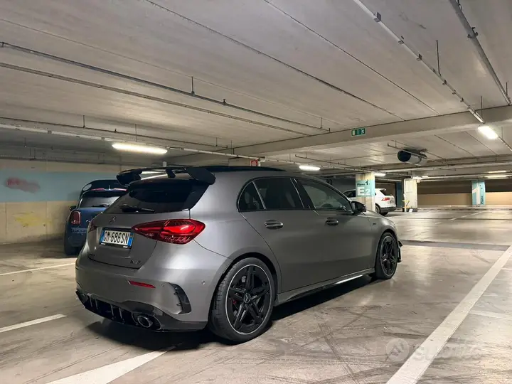 Mercedes-Benz A 35 Amg 2023 photo 4