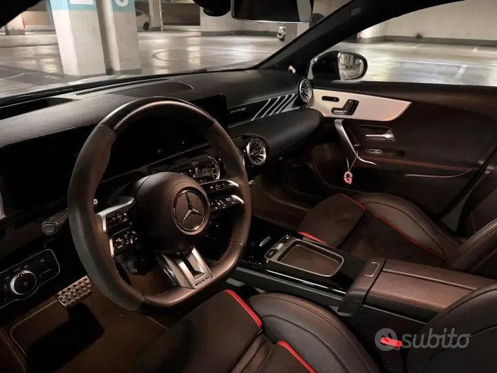 Mercedes-Benz A 35 Amg 2023 photo 5