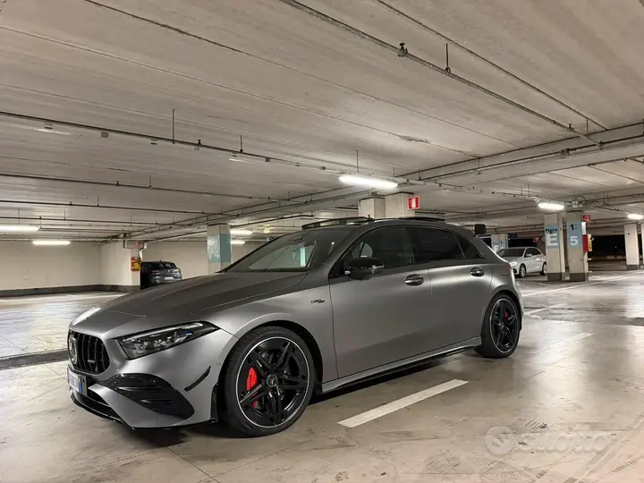 Mercedes-Benz A 35 Amg 2023 photo 2