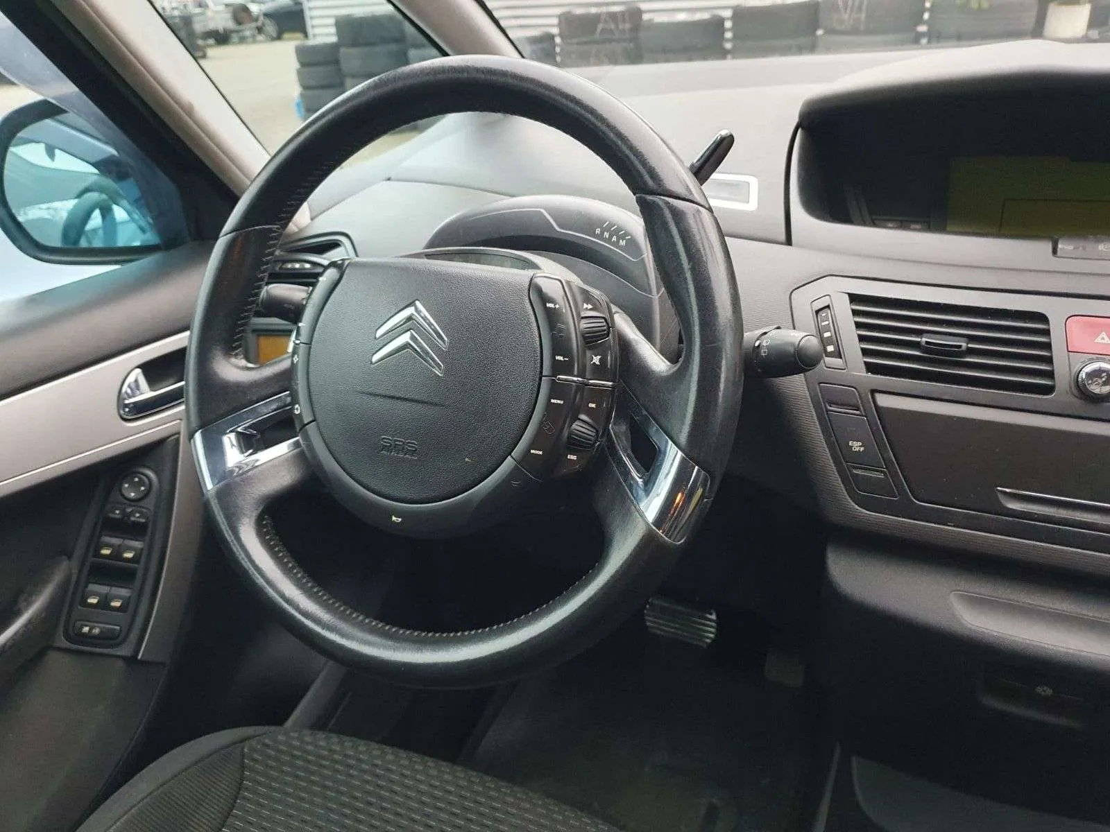 Citroen C4 Picasso 2007 photo 5