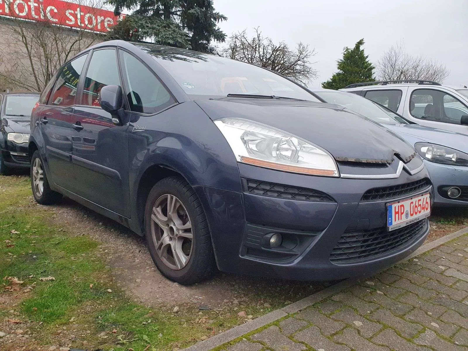 Citroen C4 Picasso 2007 photo 2