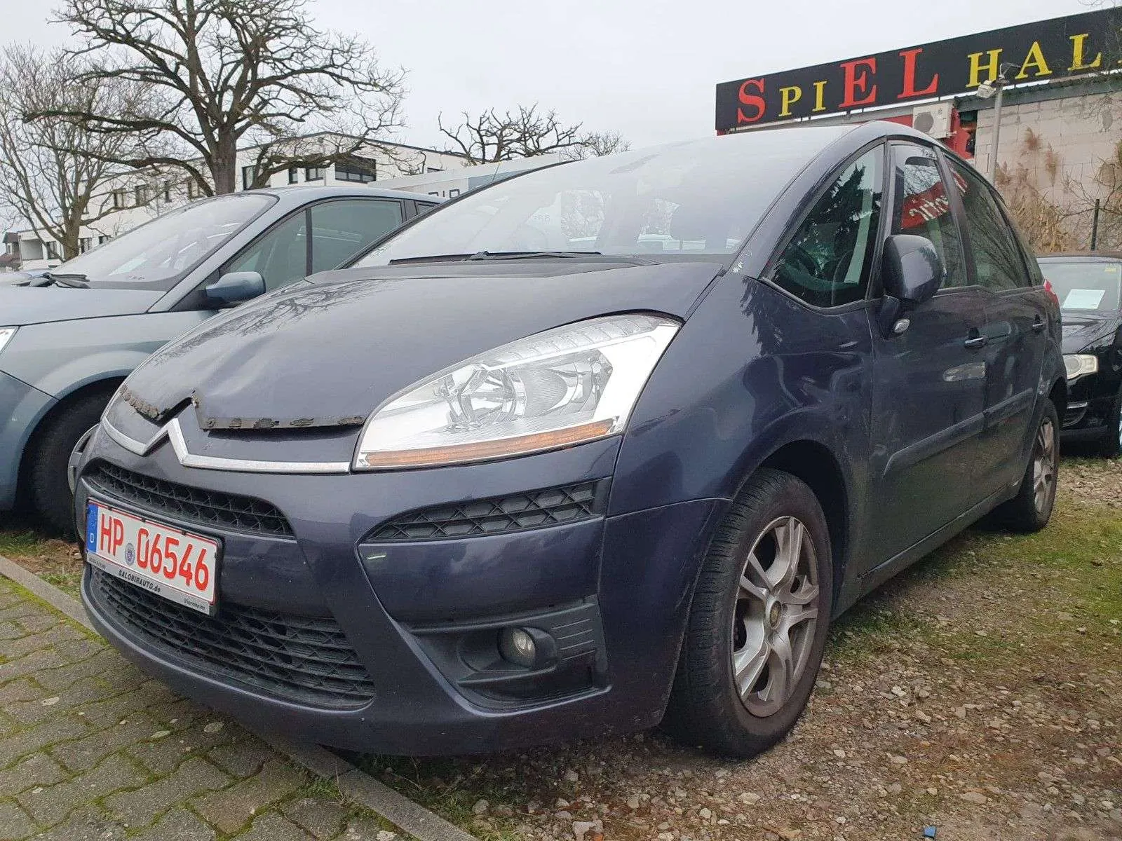 Citroen C4 Picasso