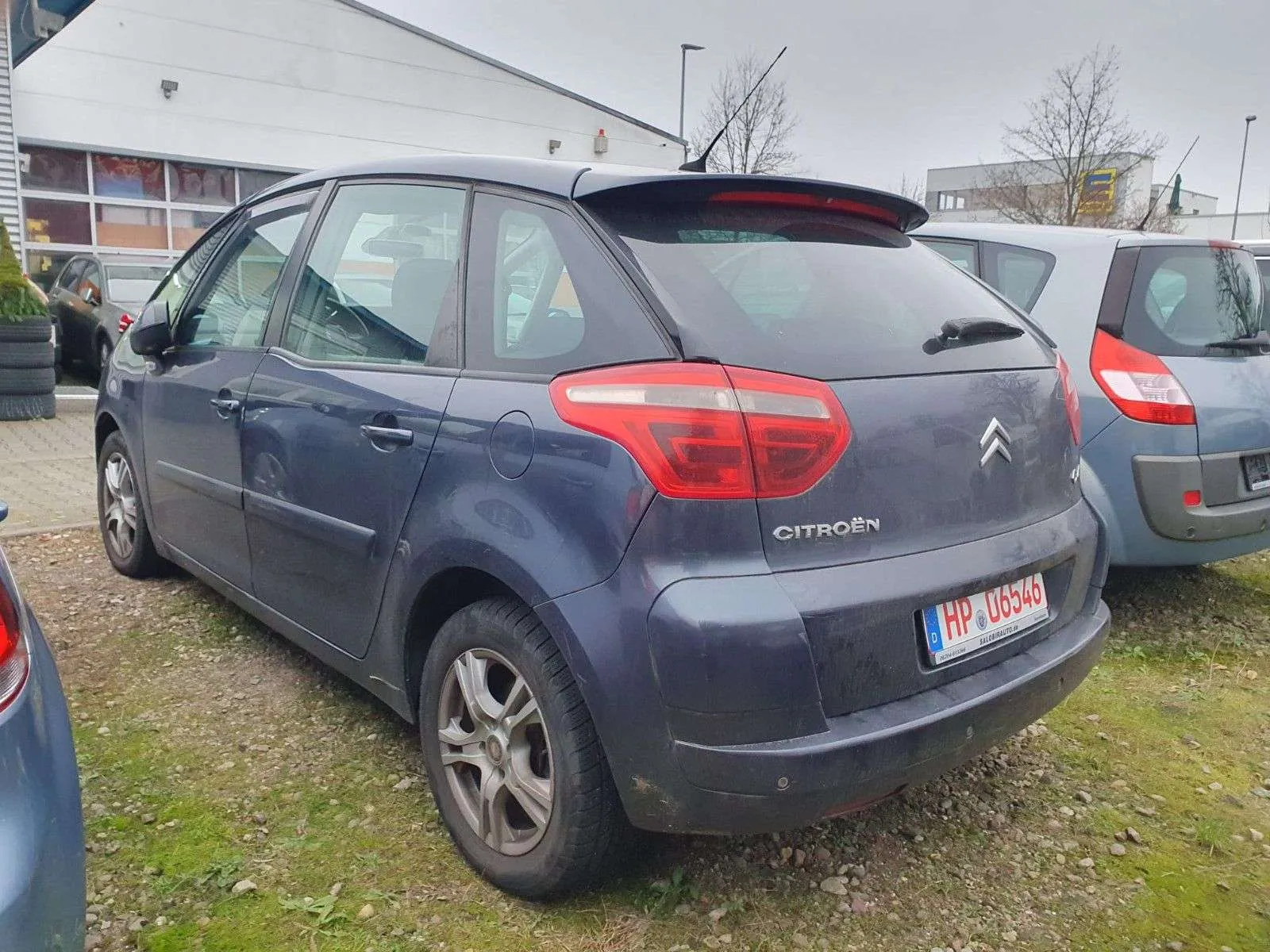 Citroen C4 Picasso 2007 photo 3