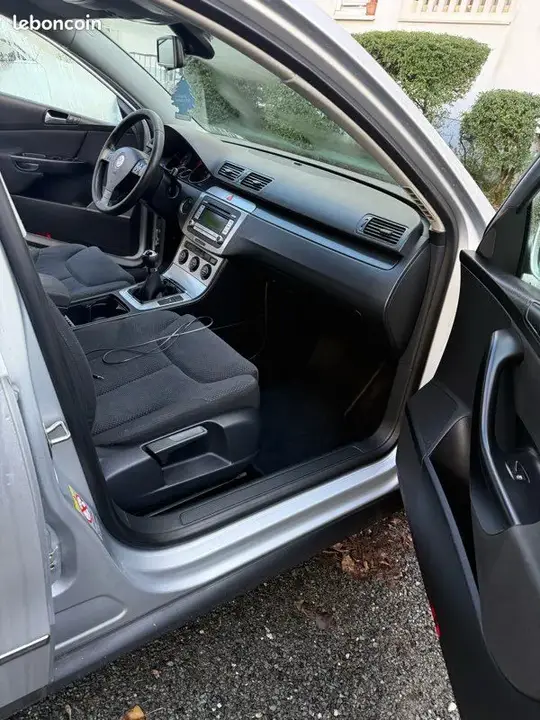 Volkswagen Passat 2007 photo 3
