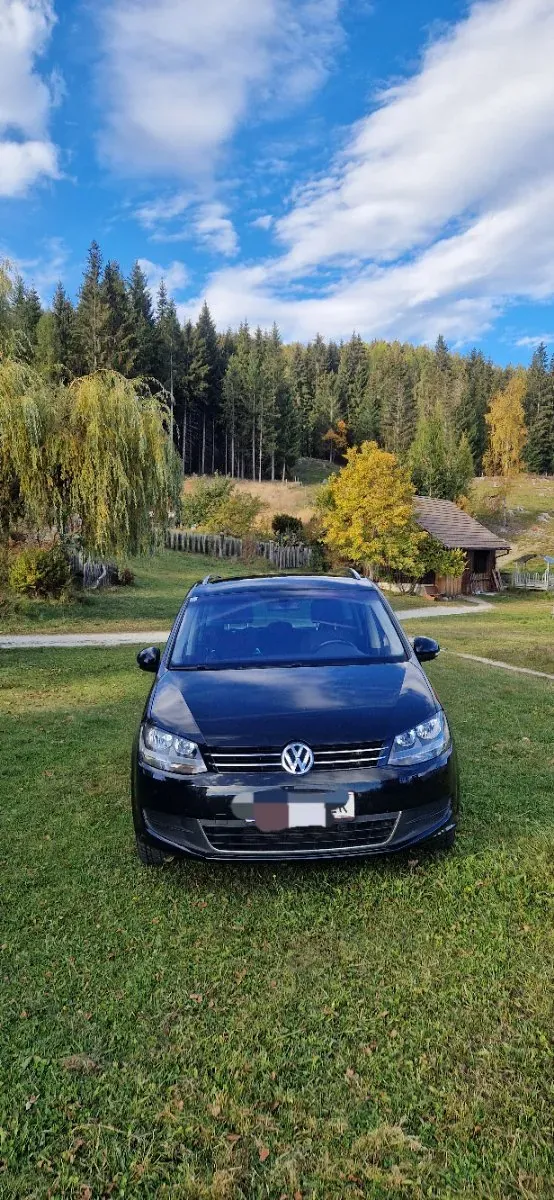 Volkswagen Sharan