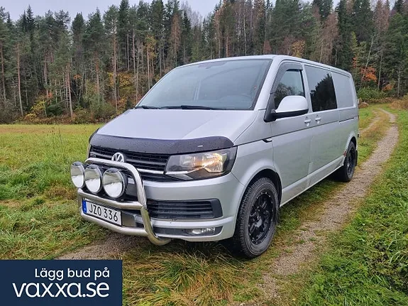 Volkswagen Transporter 2016 photo 2