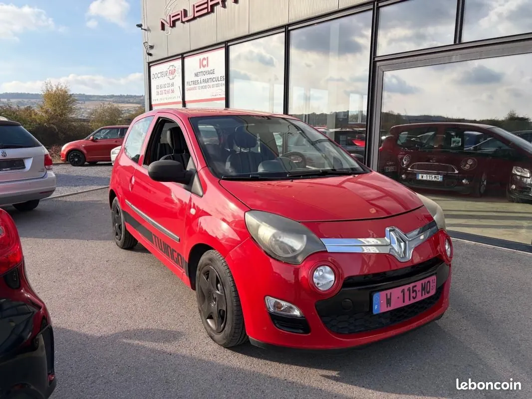 Renault Twingo