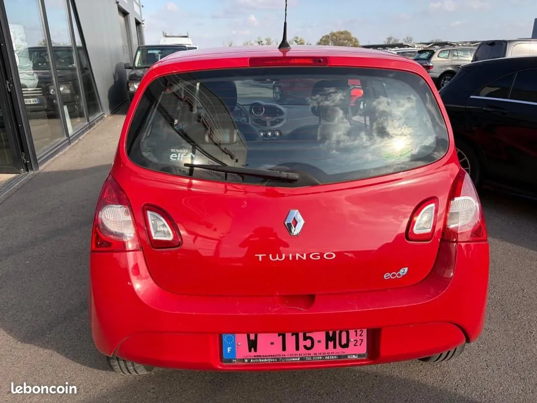 Renault Twingo 2012 photo 5