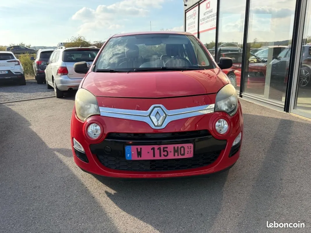 Renault Twingo 2012 photo 4