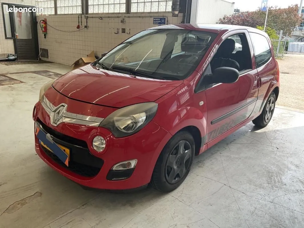 Renault Twingo 2012 photo 2