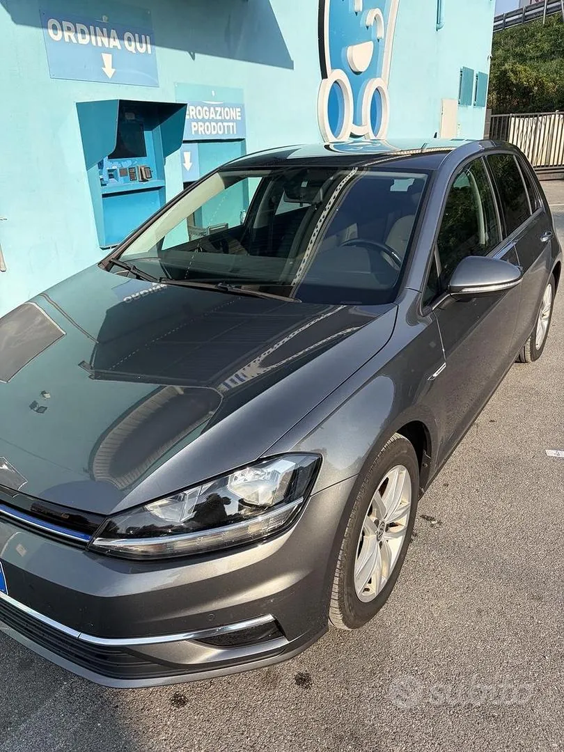 Volkswagen Golf 2020 photo 2