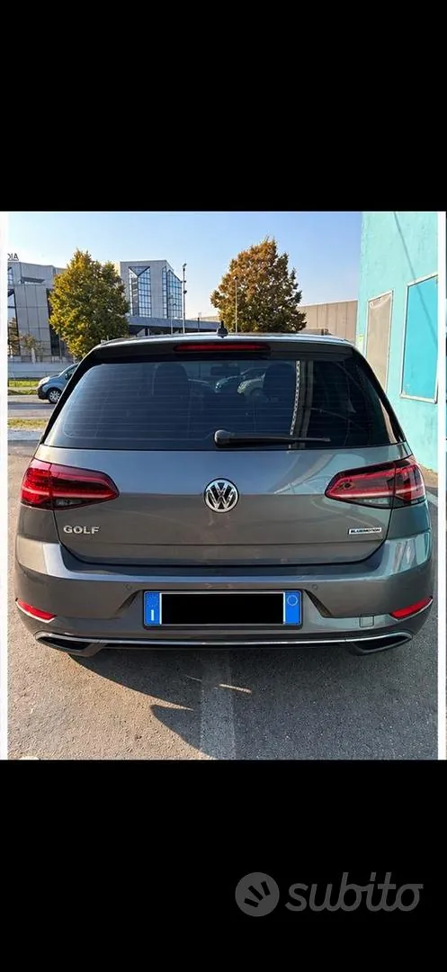 Volkswagen Golf 2020 photo 4