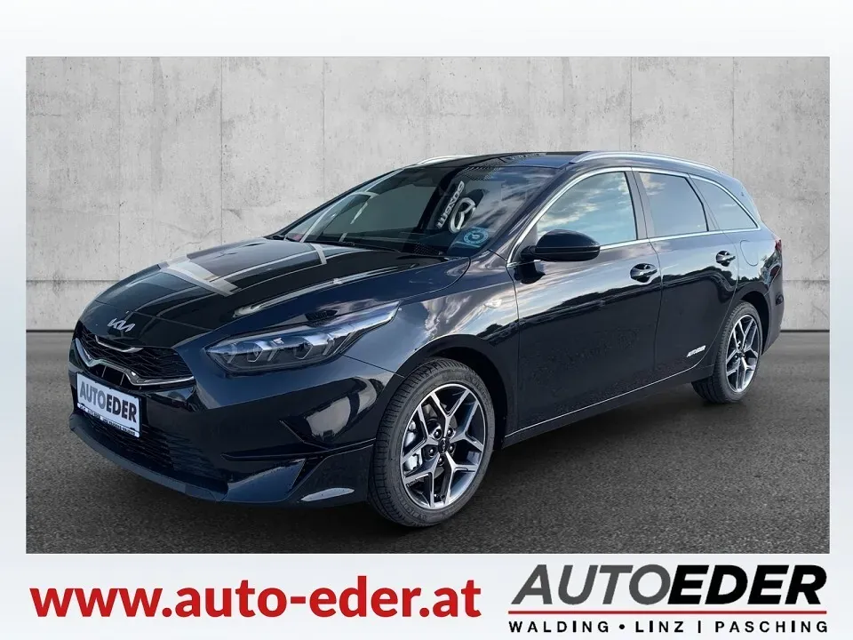 Kia Ceed 2025 photo 3
