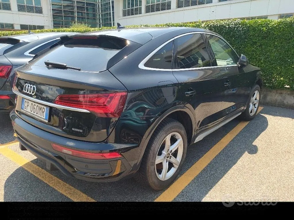 Audi Q5 2023 photo 4