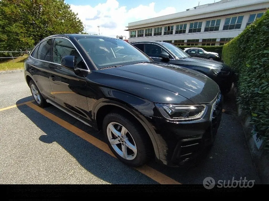Audi Q5 2023 photo 3
