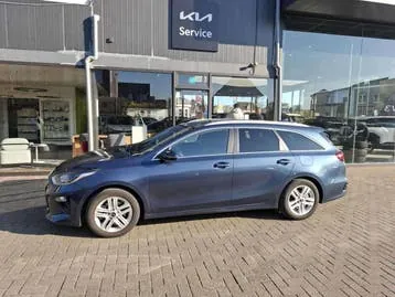 Kia Ceed 2019 photo 2