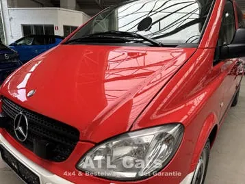 Mercedes-Benz Vito 2005 photo 3