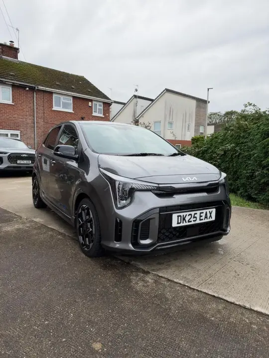 Kia Picanto 2026 photo 2