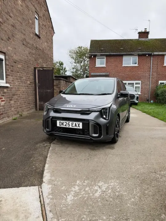 Kia Picanto 2026 photo 3