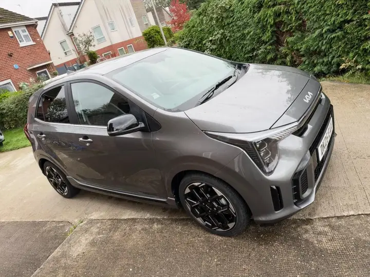 Kia Picanto 2026 photo 4