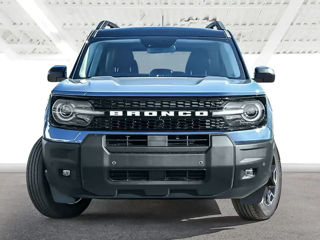 Ford Bronco Sport 2026 photo 2