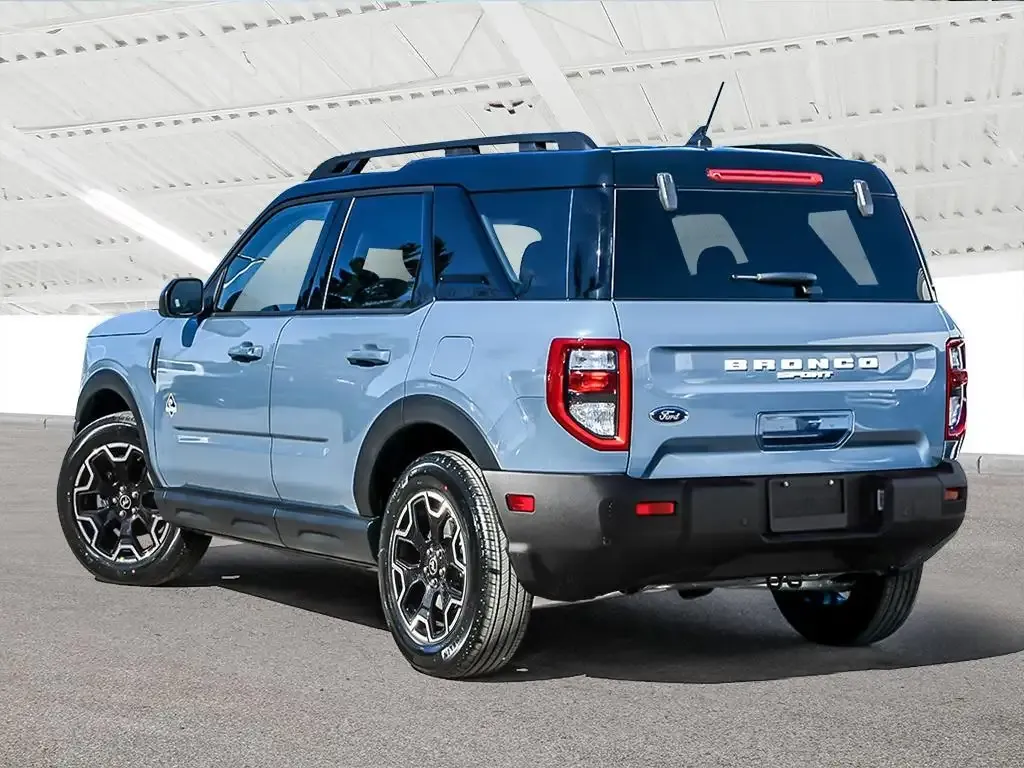 Ford Bronco Sport 2026 photo 4