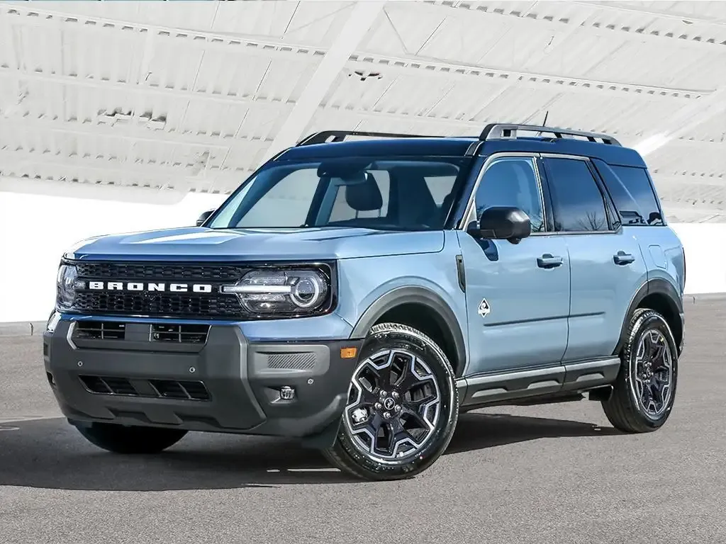 Ford Bronco Sport