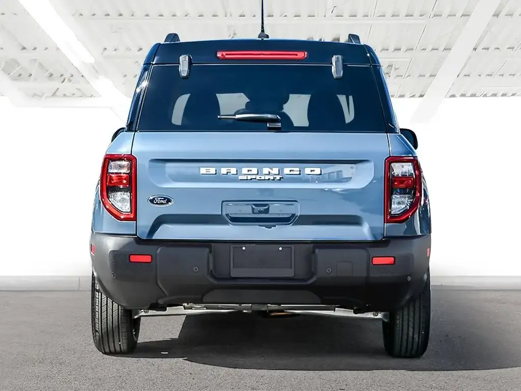 Ford Bronco Sport 2026 photo 5