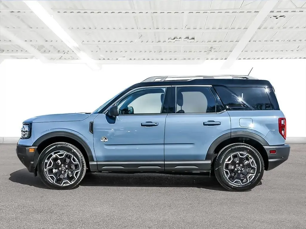 Ford Bronco Sport 2026 photo 3