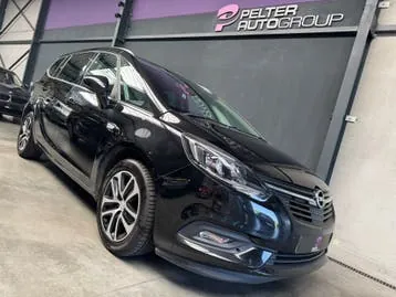 Opel Zafira 2018 photo 3